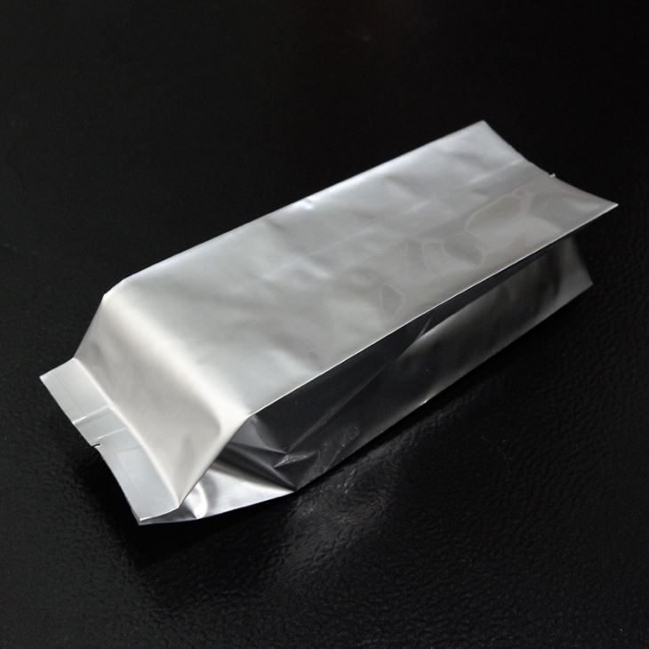 Kerajang Teh Gusset Side Foil