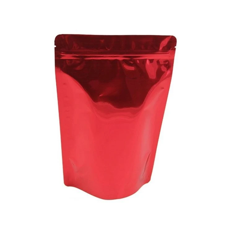 Zip Stand Foil Bag