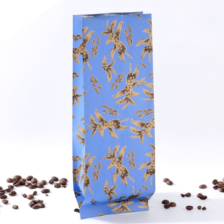 Aluminium Foil Coffee Bags