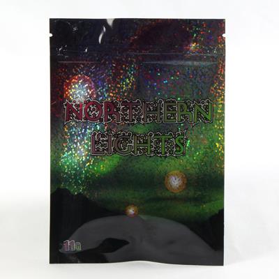 Beg Kerajang Laser Foil