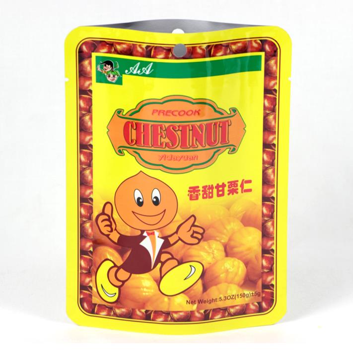 Stand Bag Untuk Chestnut Roasted
