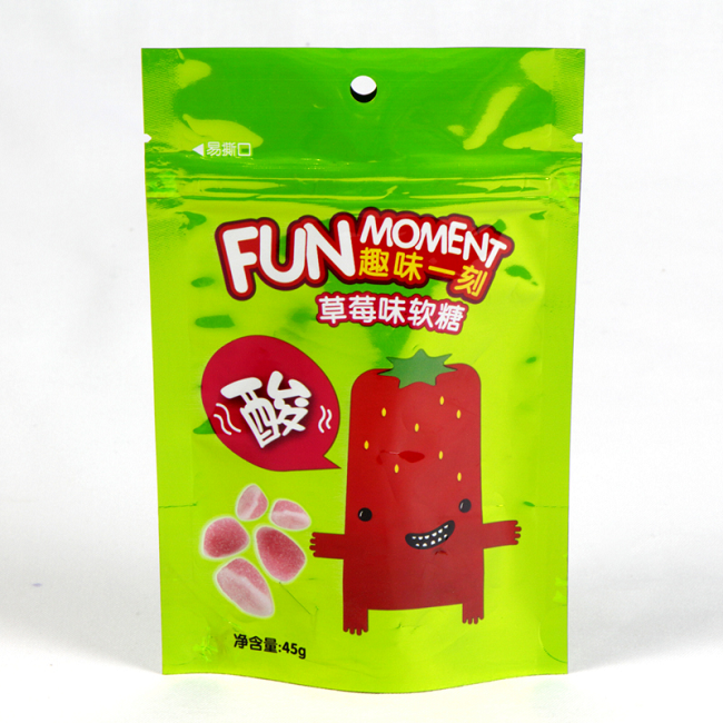 Beg Kerajang bagi gula-gula