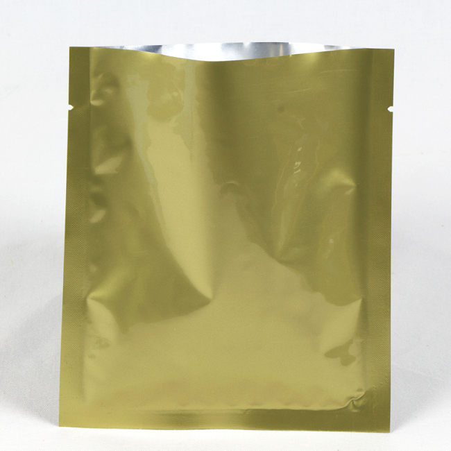 Foil Three Side Seal Bags