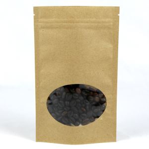 Menubuhkan Beg Kraft Paper Dengan Tetingkap