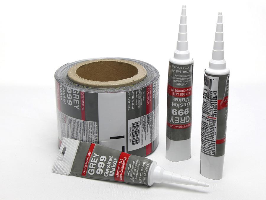 filem komposit aluminium foil