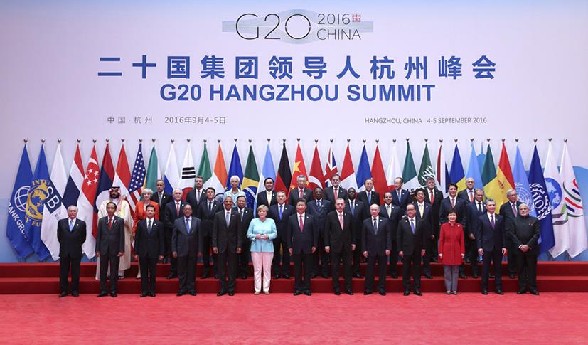 Sidang Kemuncak G20 di Hangzhou: Meneroka masa depan di dunia arah