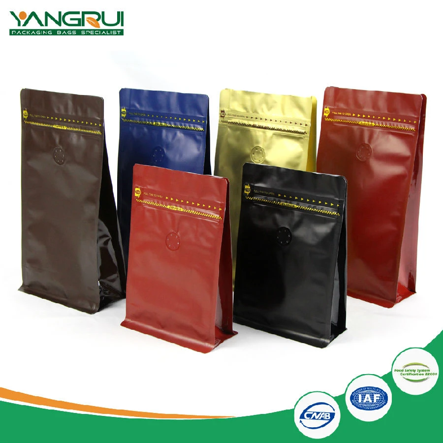 Bagaimana untuk memilih beg kopi yang baik!
