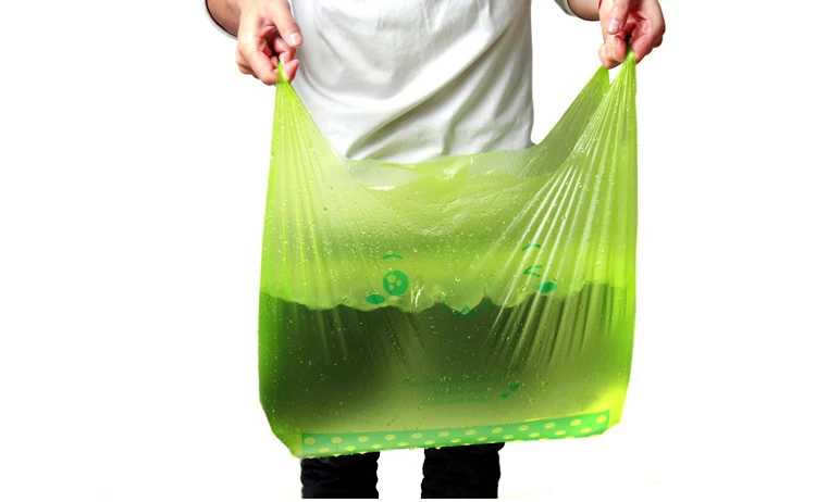 Beg Belanja Warna T-shirt Color T-shirt Shopping Bag