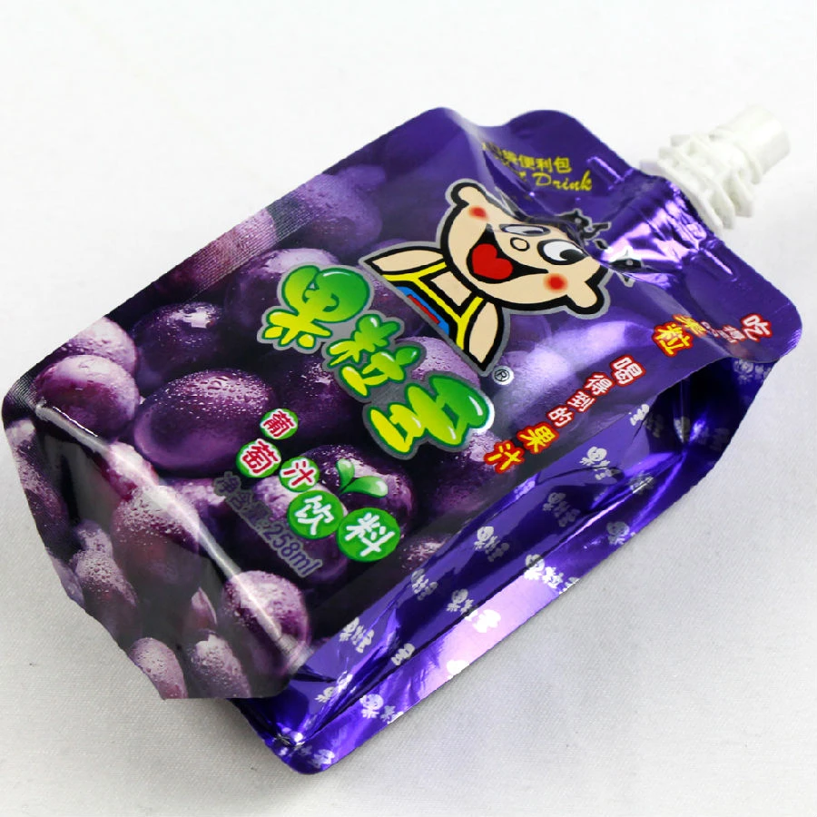 Doypack With Spoute