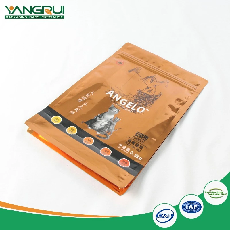 foil zipper bags