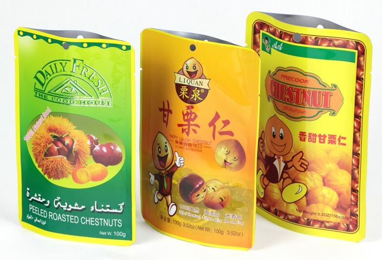 Bagaimana untuk membuat beg pembungkusan makanan yang berkelayakan