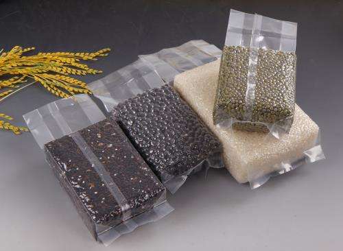 rice vacuum bag rice vacuum bag