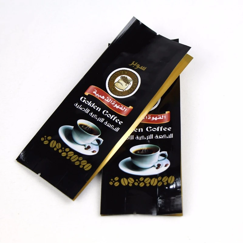 Aluminium Foil Side Gusset Coffee Bag Aluminum Foil Side Gusset Coffee Bag