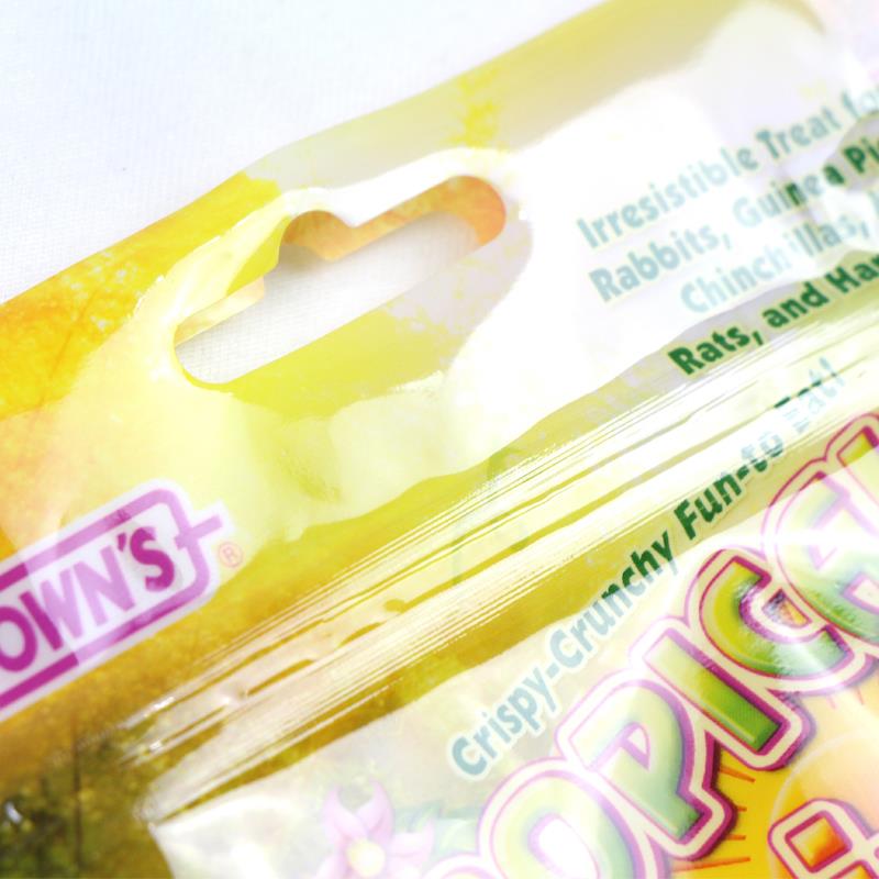 berdiri beg makanan ringan