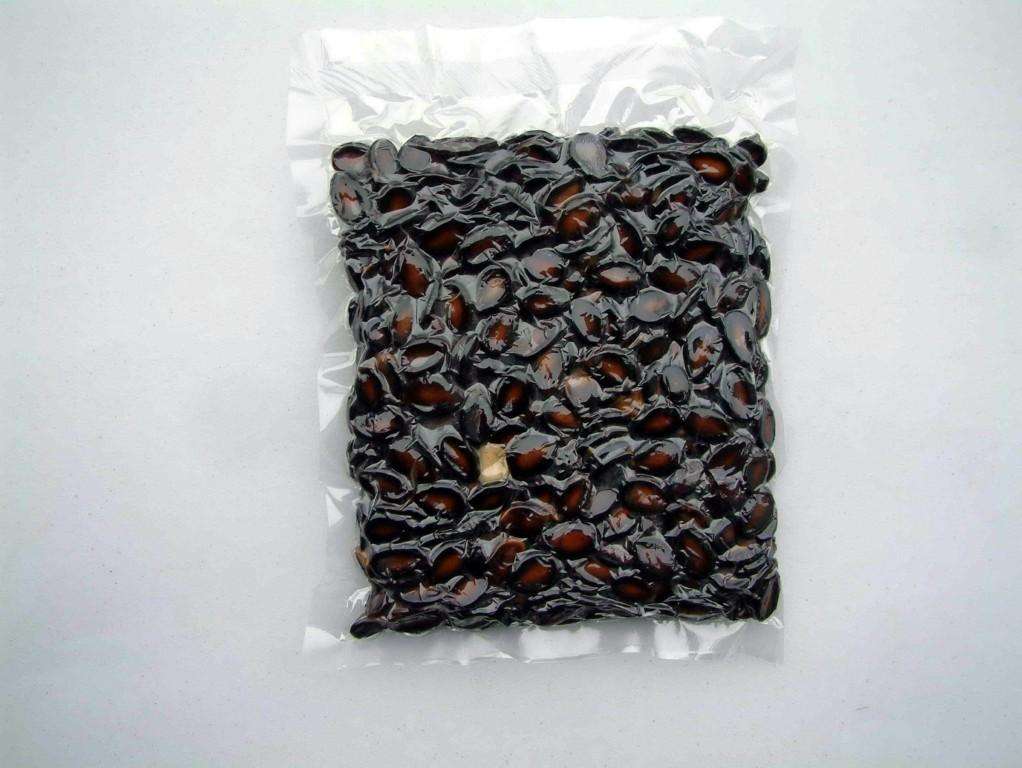 Proses pengeluaran beg vakum