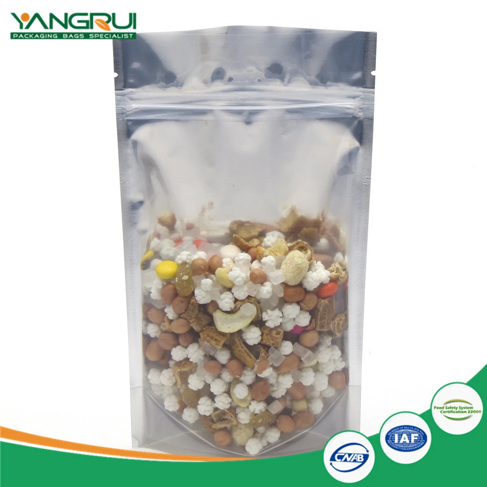 Aluminium Aluminium Foil Berdiri Pouch