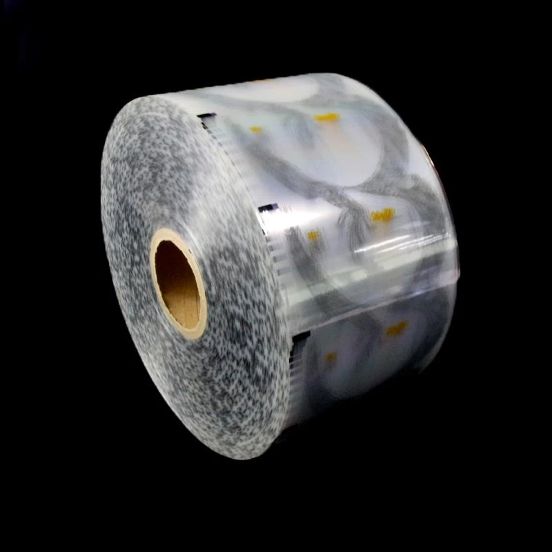 Filem Pembungkusan Makanan Plastik Kitar semula Baru New Recyclable Plastic Food Packaging Film
