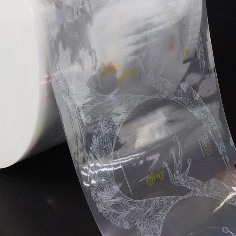 Filem Pembungkusan Makanan Plastik Plastic Food Packaging Film