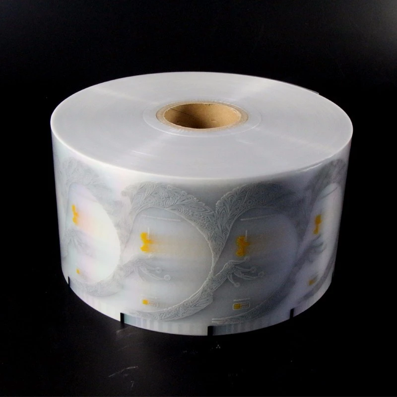 Filem Pembungkusan Makanan Plastik Plastic Food Packaging Film