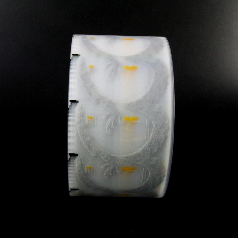 Filem Pembungkusan Makanan Plastik Plastic Food Packaging Film