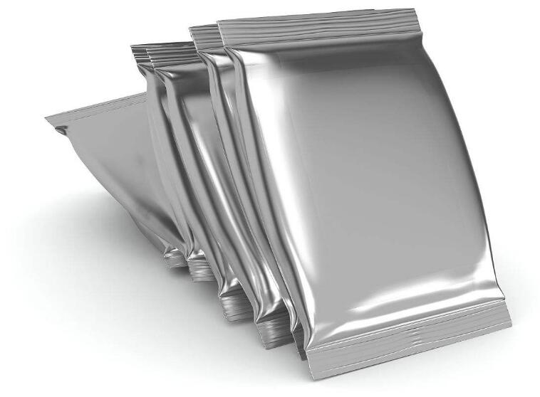 Tugas-tugas Khas tiga beg kerajang aluminium