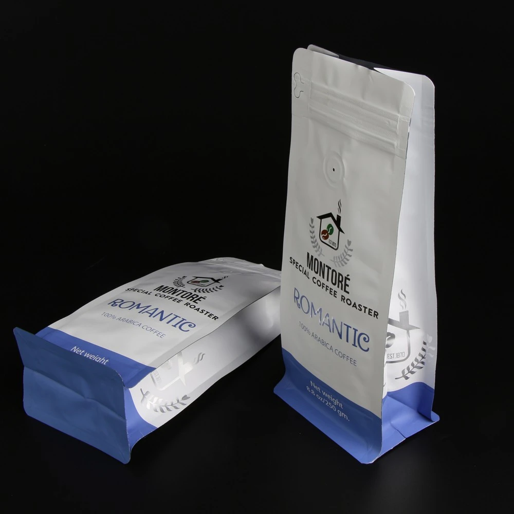 Beg Pembungkusan Bean Kopi Coffee Bean Packing Bag