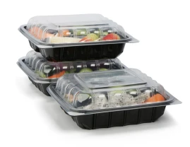 disposable fruit containers