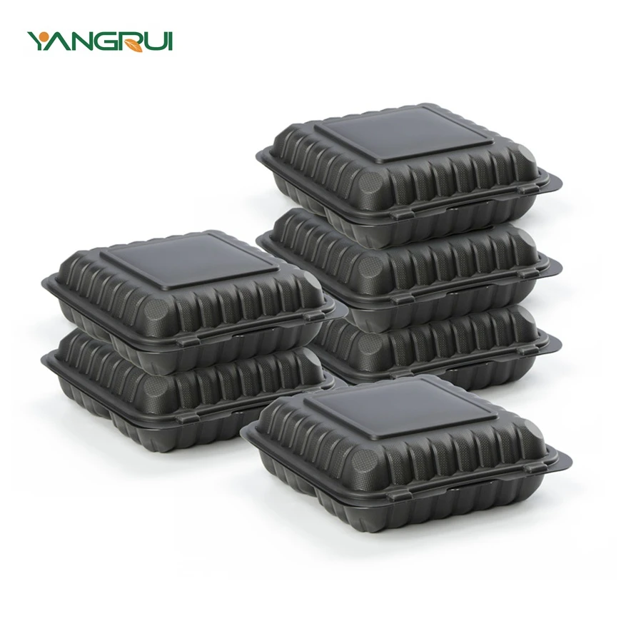 Clamshell Takeout Containers