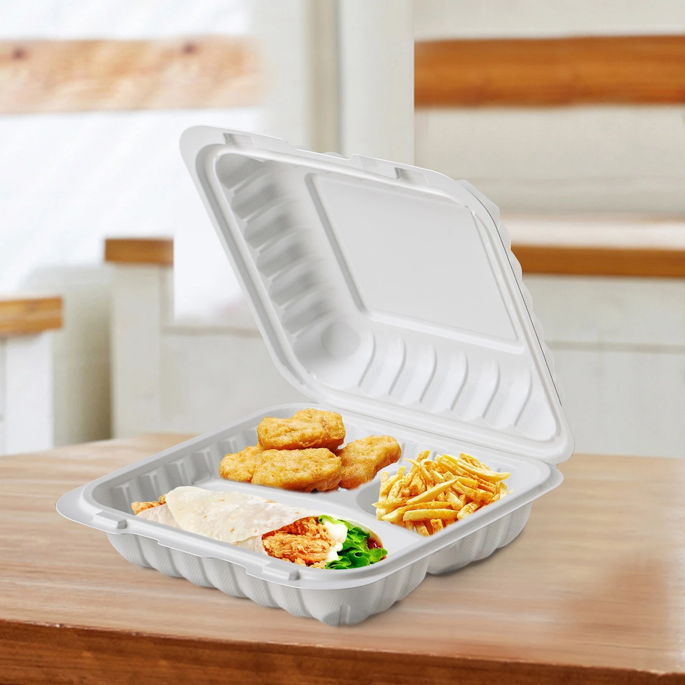 Chinese To Go Containers
