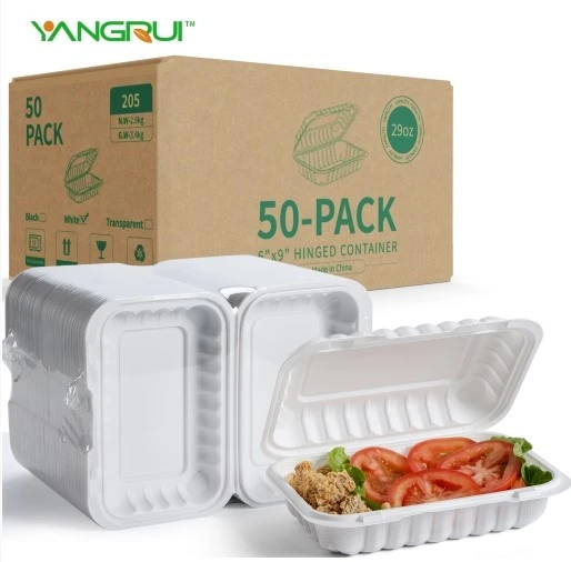 microwavable food container