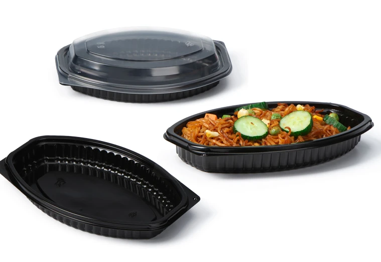plastic food storage containers with lids