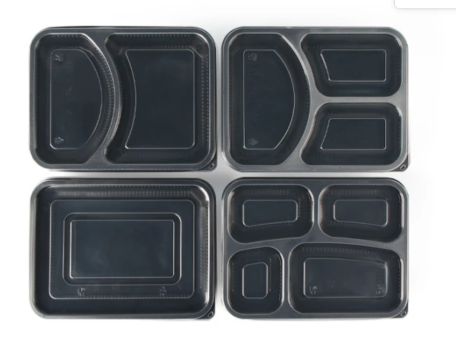 disposable lunch boxes