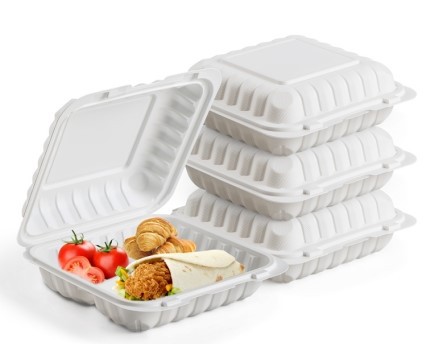 MFPP Plastic Food Parcel Containers