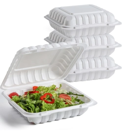 222222222222221218 Square MFPP Food Prep Container