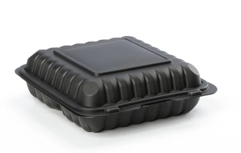 9x9 inch MFPP Take Away Food Box