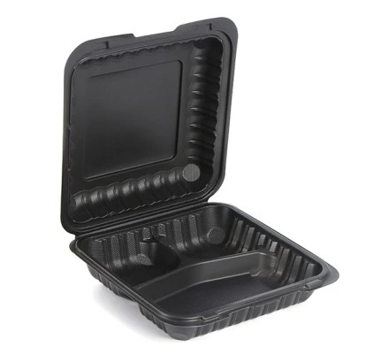 33339x9 inch MFPP Take Away Food Box 9x9 inch MFPP Take Away Food Box