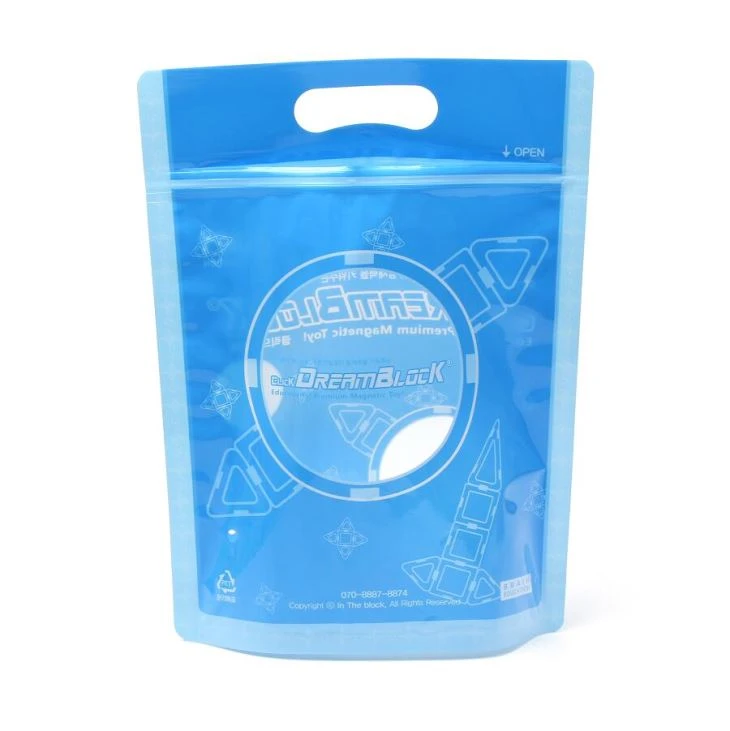 Plastik Beg Zip Dengan Tingkap