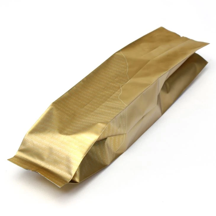 Kilang Borong Gusset Foil Side Borong Kopi