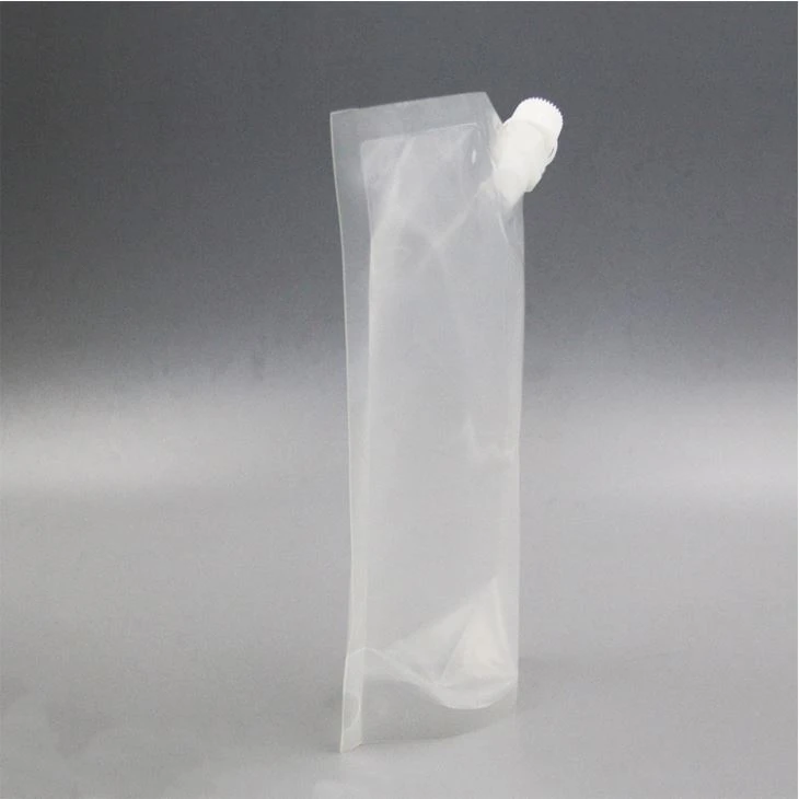 stand up spout pouch