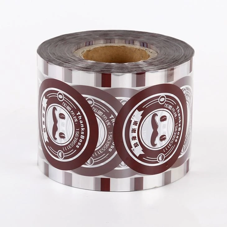 Filem Kopi Piala Kopi Sealing