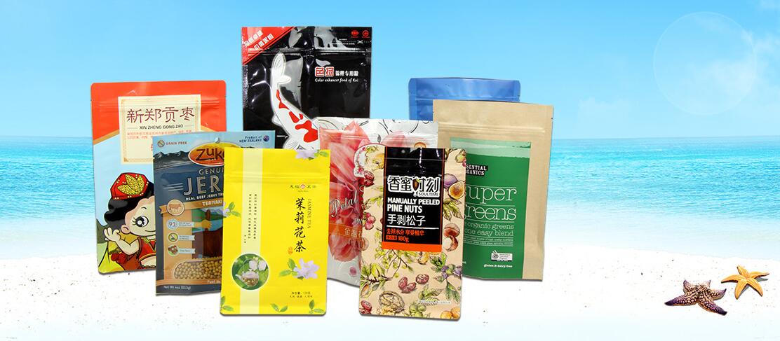 Proses Pengeluaran Beg Pembungkusan Makanan