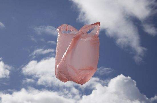 Membuat beg plastik untuk memberi perhatian kepada apa masalah