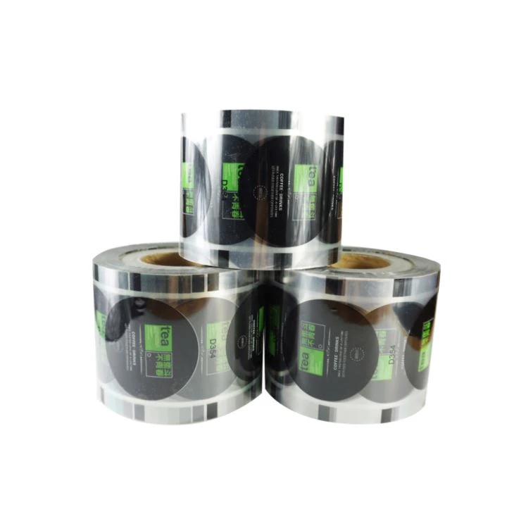 Filem Minuman CPP Drinking Cup