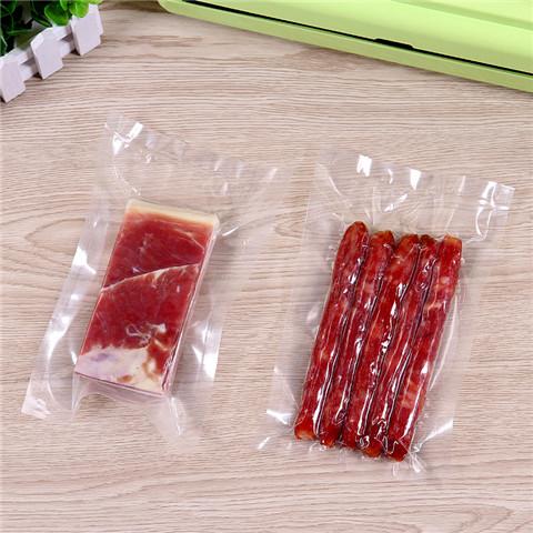 Beg Penyimpanan Vakum Makanan Plastik, Beg Pembungkus Makanan Degradable Suppliers
