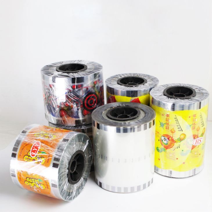 Filem PE Sealing Plastic Film