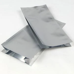 Pembungkusan Beg Teh Gusset Foil yang mesra alam
