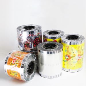 Filem PE Sealing Plastic Film