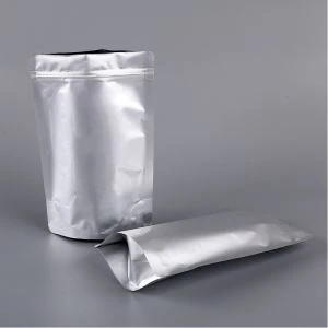Borong Stand Up Pau Makanan Dengan Zipper