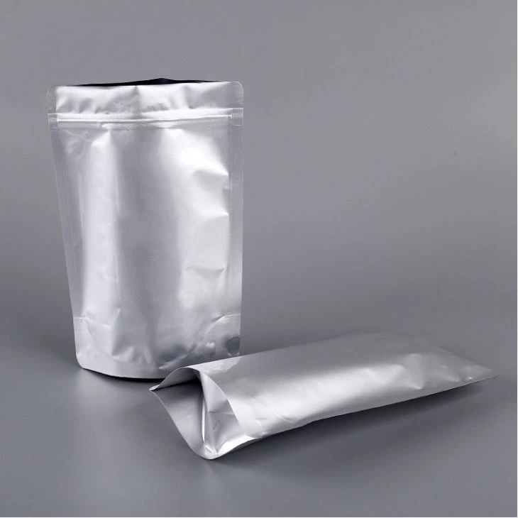 Borong Stand Up Pau Makanan Dengan Zipper