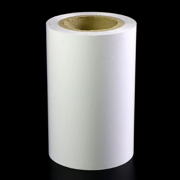 Filem Pembungkusan Kerajang Aluminium Kraft Paper Laminated